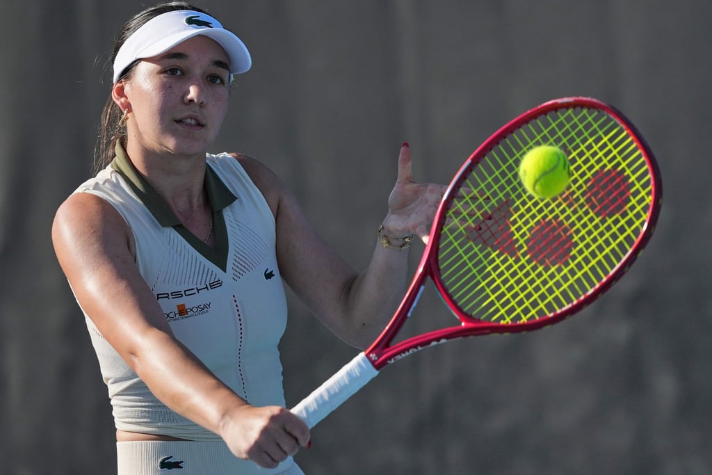 Eva Lys erlebte bei den Australian Open eine bittere Enttäuschung.