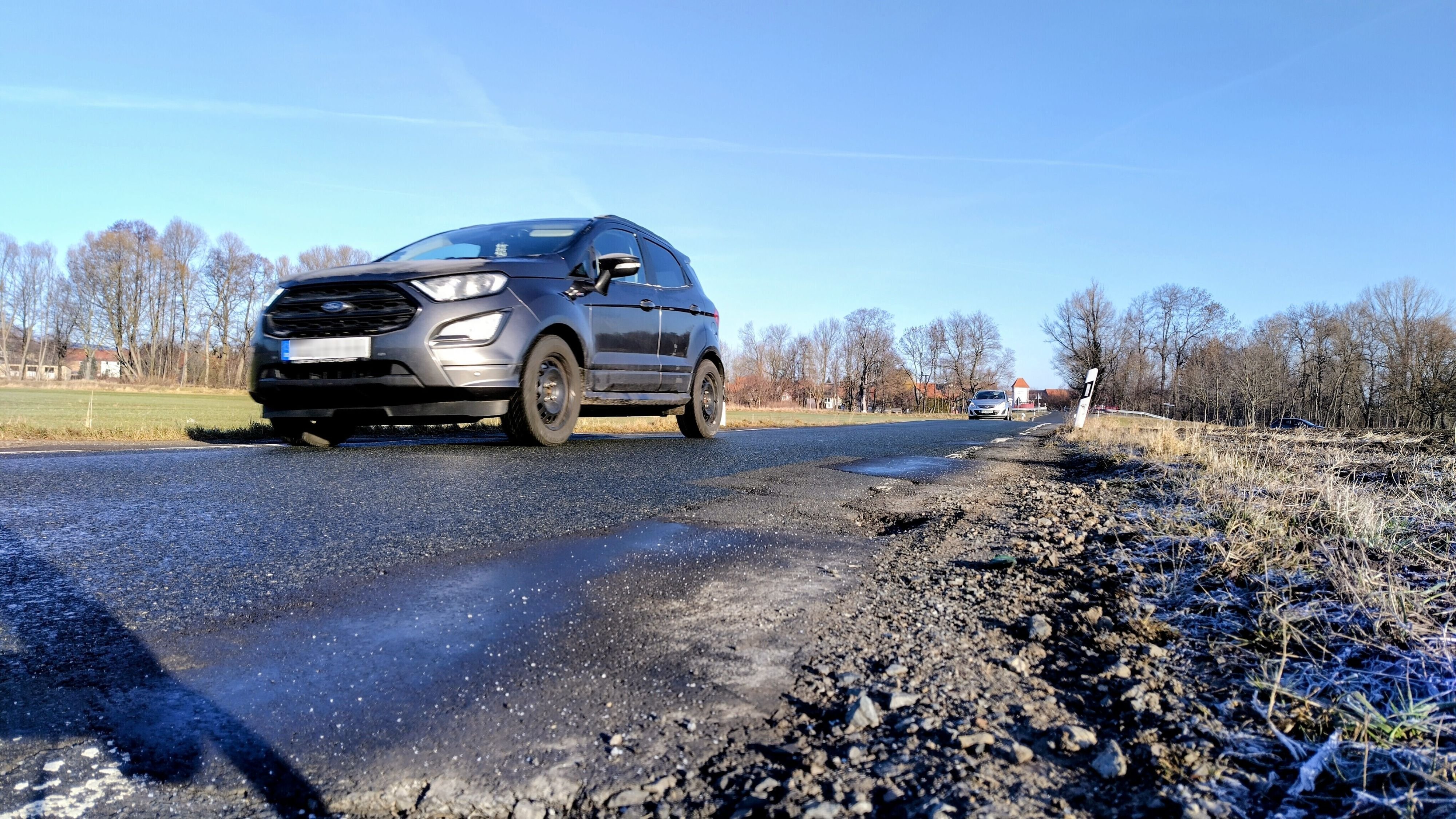Ortsteil von Wernigerode: Endlich Bewegung in Minsleben: 2026 kommt der Straßenausbau – doch andere Sorgen bleiben