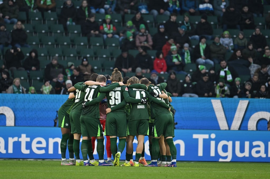 Verstärkung aus Japan: Für das Team des VfL Wolfsburg wird künftig auch der Japaner Kento Shiogai spielen.