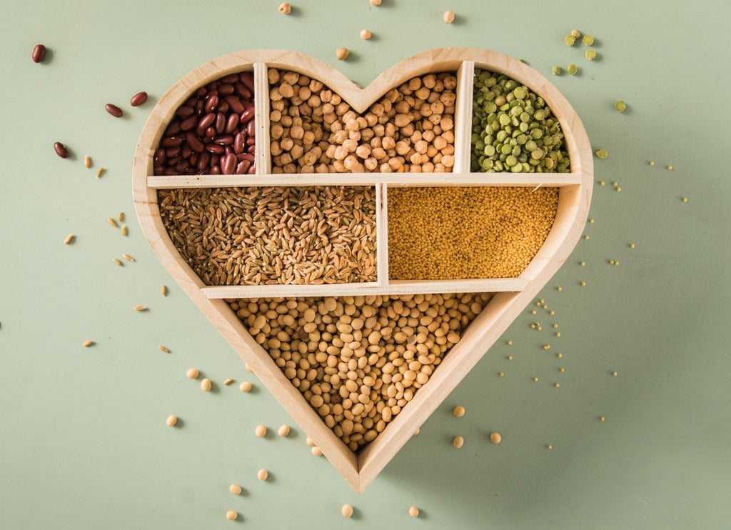 Hülsenfrüchte wie Linsen und Bohnen sind reich an Proteinen und Mineralstoffen: Richtig zubereitet, sind sie leicht verdaulich.