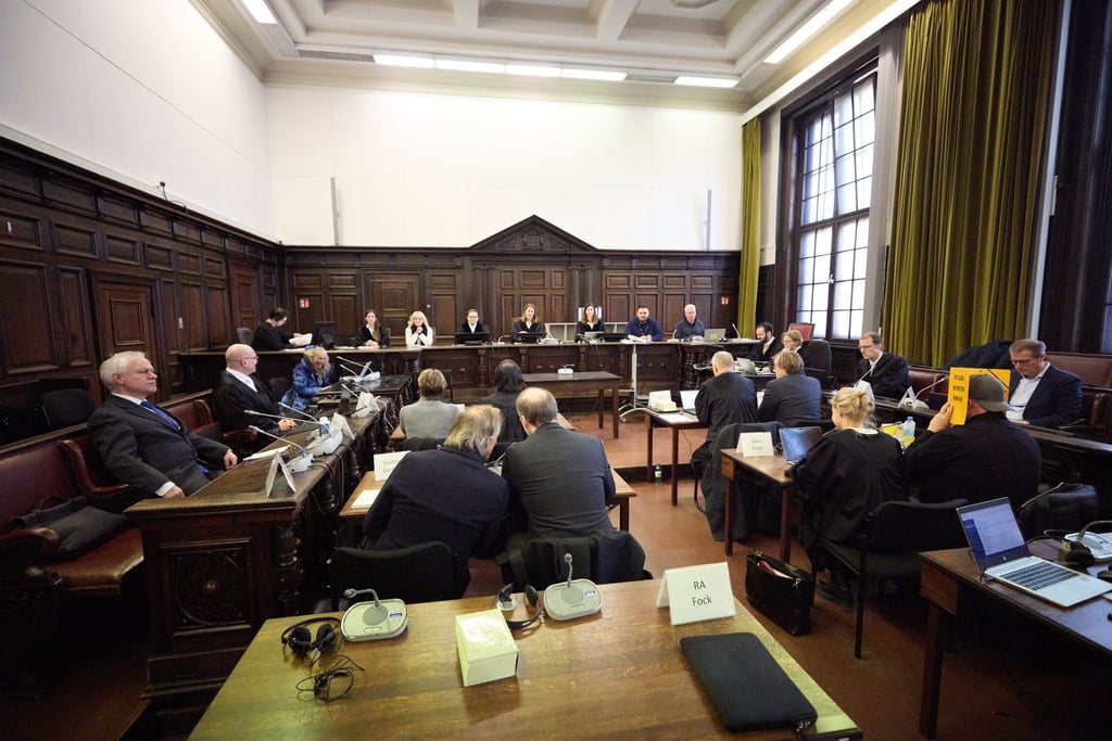 Der mutmaßliche Entführer sagt bereits zum fünften Mal aus.