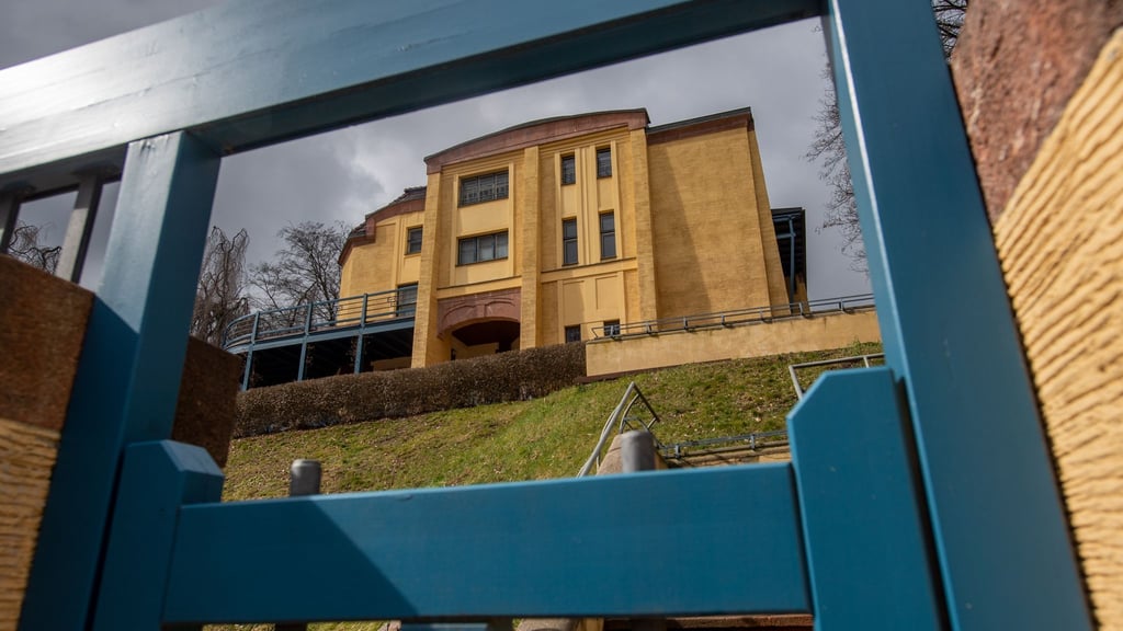 Die von Henry van de Velde geschaffene Villa Esche in Chemnitz gilt als Baudenkmal von europäischem Rang (Archivbild)