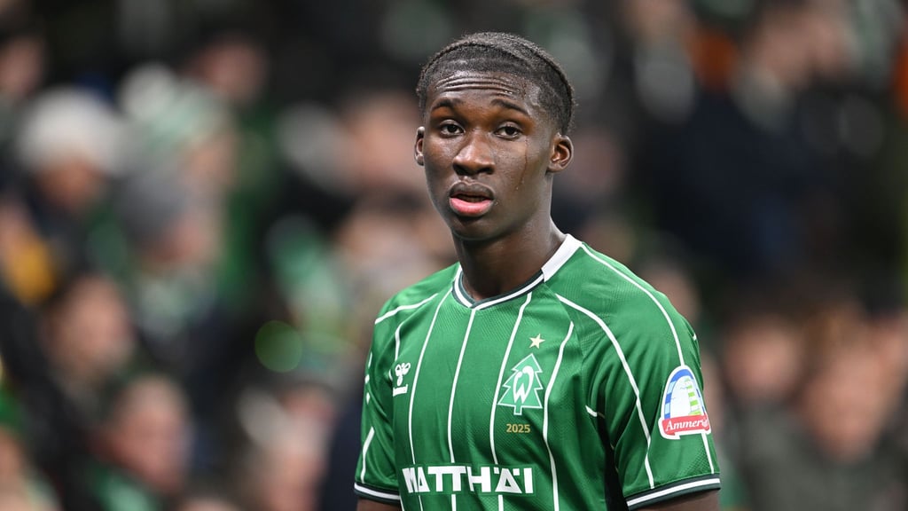 Karim Coulibaly besitzt die deutsche und die ivorische Staatsbürgerschaft. (Archivbild)