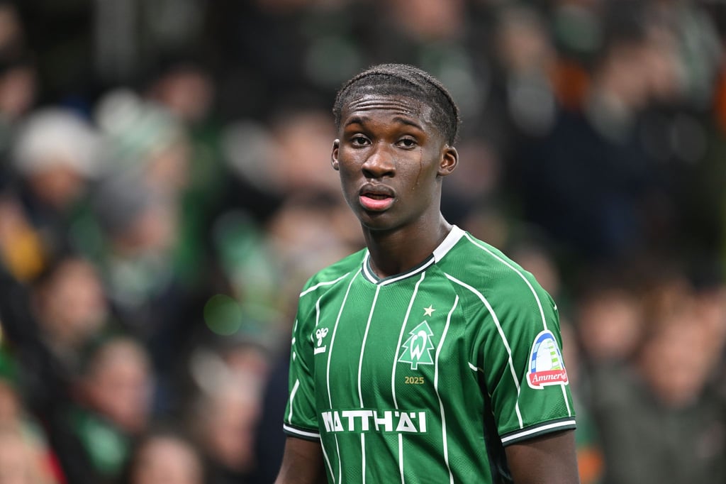 Karim Coulibaly besitzt die deutsche und die ivorische Staatsbürgerschaft. (Archivbild)