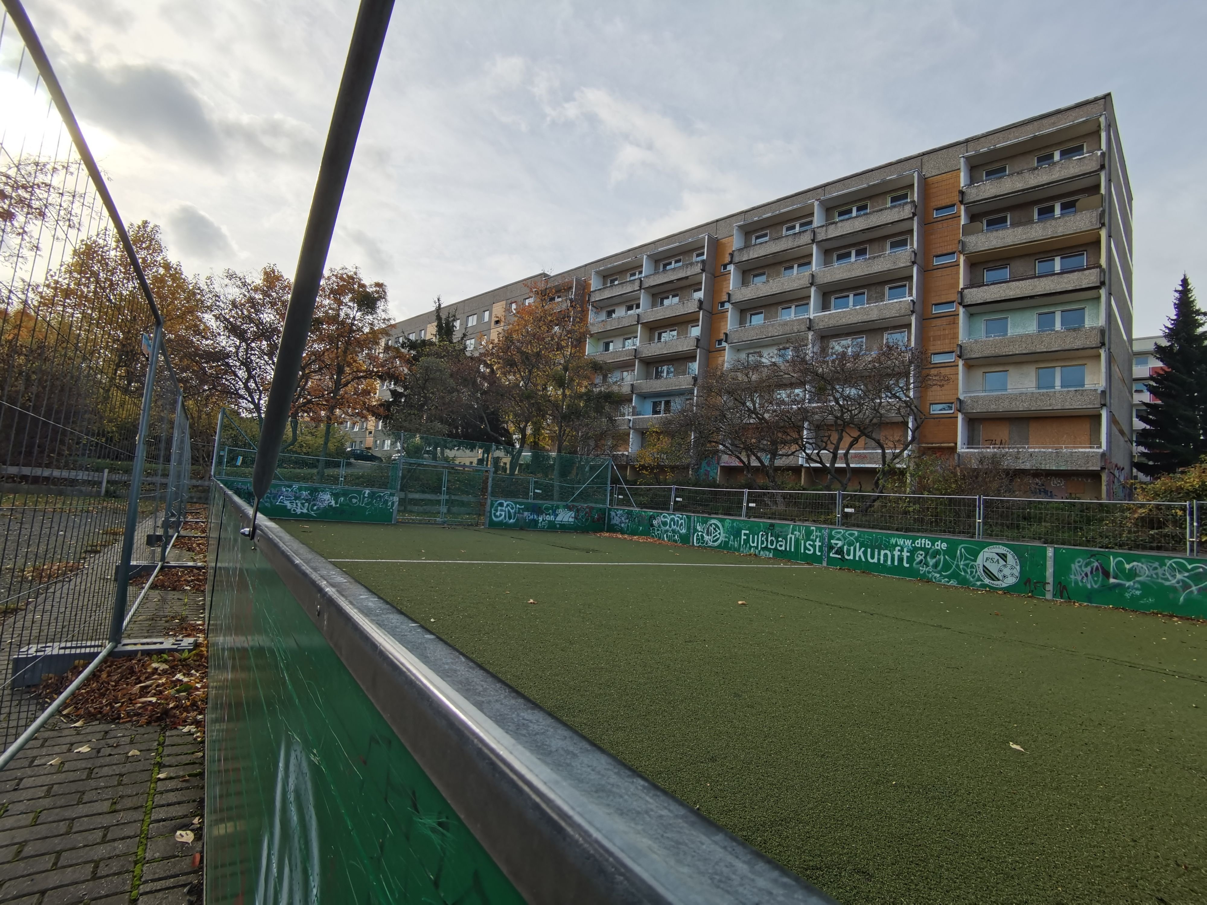 Blankenburger Wohnungsgesellschaft: Für ansehnlicheres Wohngebiet: BWG-Chef setzt 2026 auf Abriss und Modernisierung