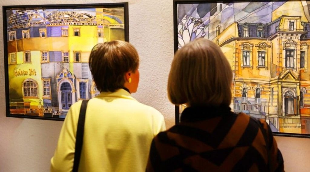 Am Samstag hat im Petersberger Museum eine neue Ausstellung eröffnet.