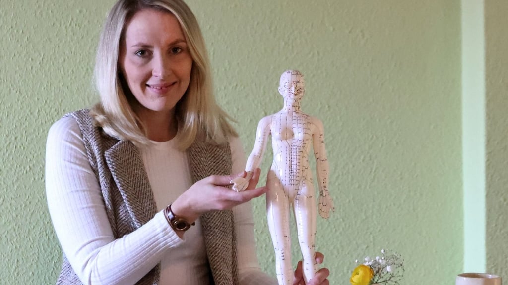 Will ihre Klienten ganzheitlich unterstützen: Janet Haase macht sich in Halle als Darmfachberaterin selbstständig.