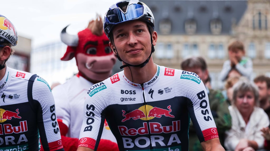 Florian Lipowitz war im August 2025 zu Gast in Halle. Ein einmaliges Ereignis?