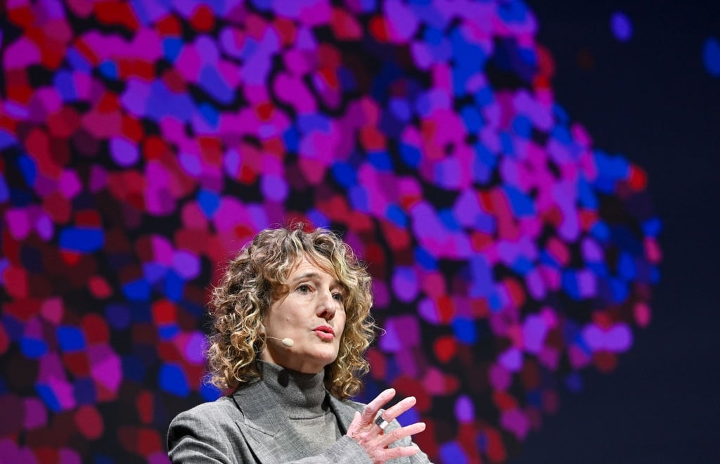Festivalchefin Tricia Tuttle leitet die Berlinale zum zweiten Mal.