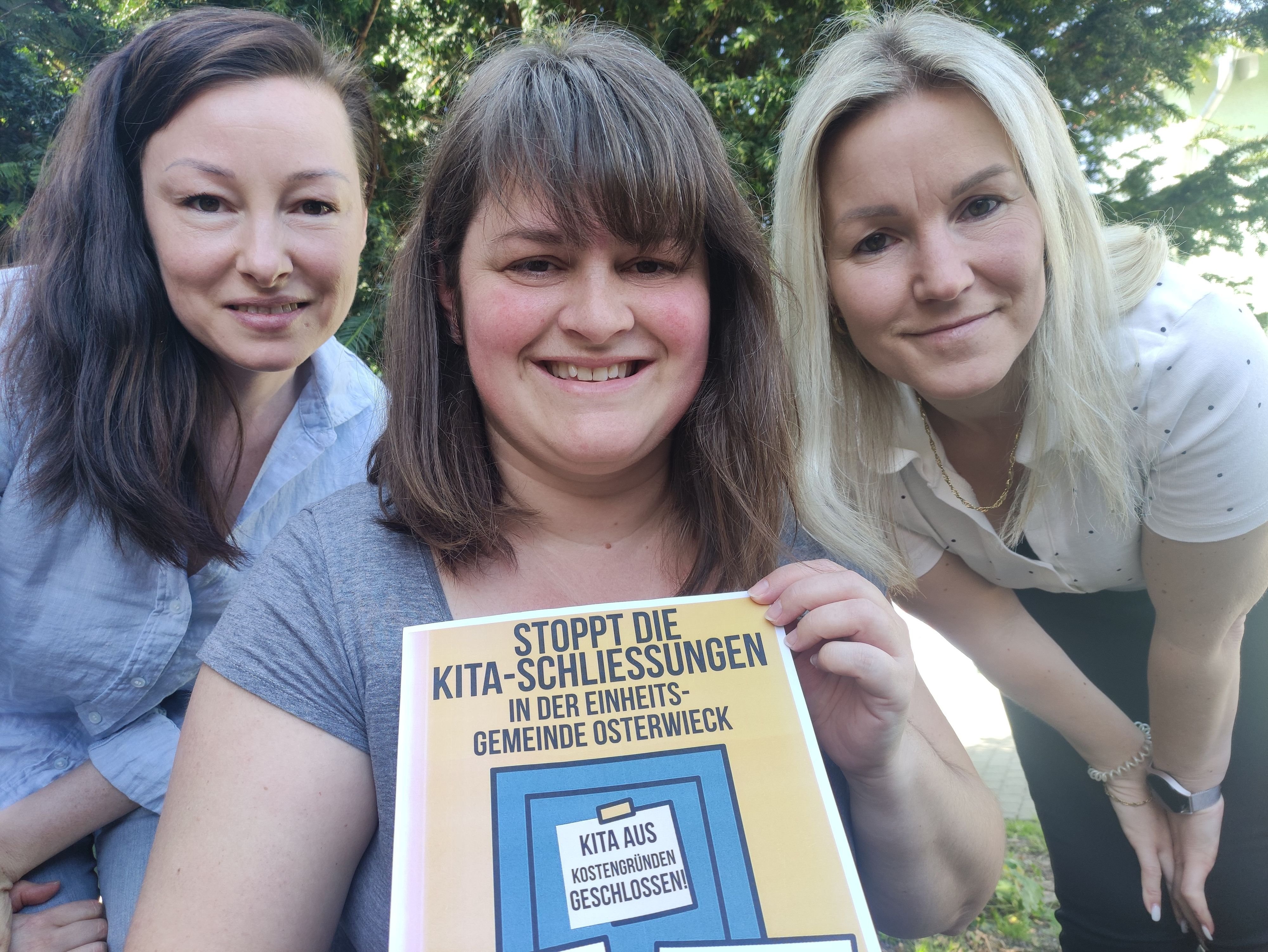 Kita-Schließung im Harz: Eltern aus Rohrsheim entsetzt über Sachsen-Anhalts Petitionsausschuss