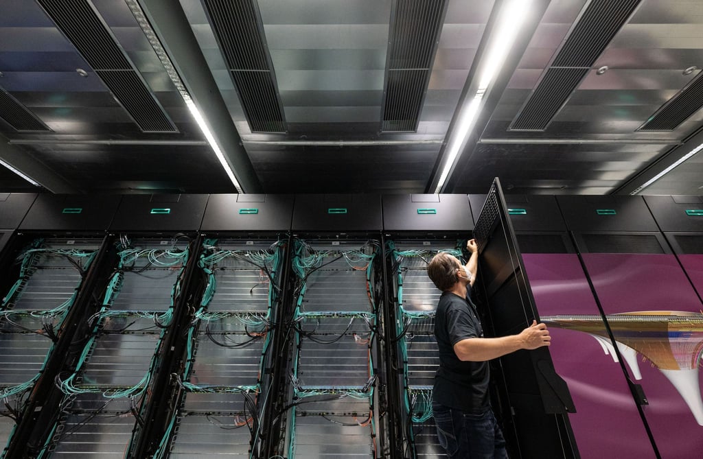 „Wenn man die Kernsysteme nicht modernisiert, redet man mit KI nur etwas schön.“ (Archivbild)