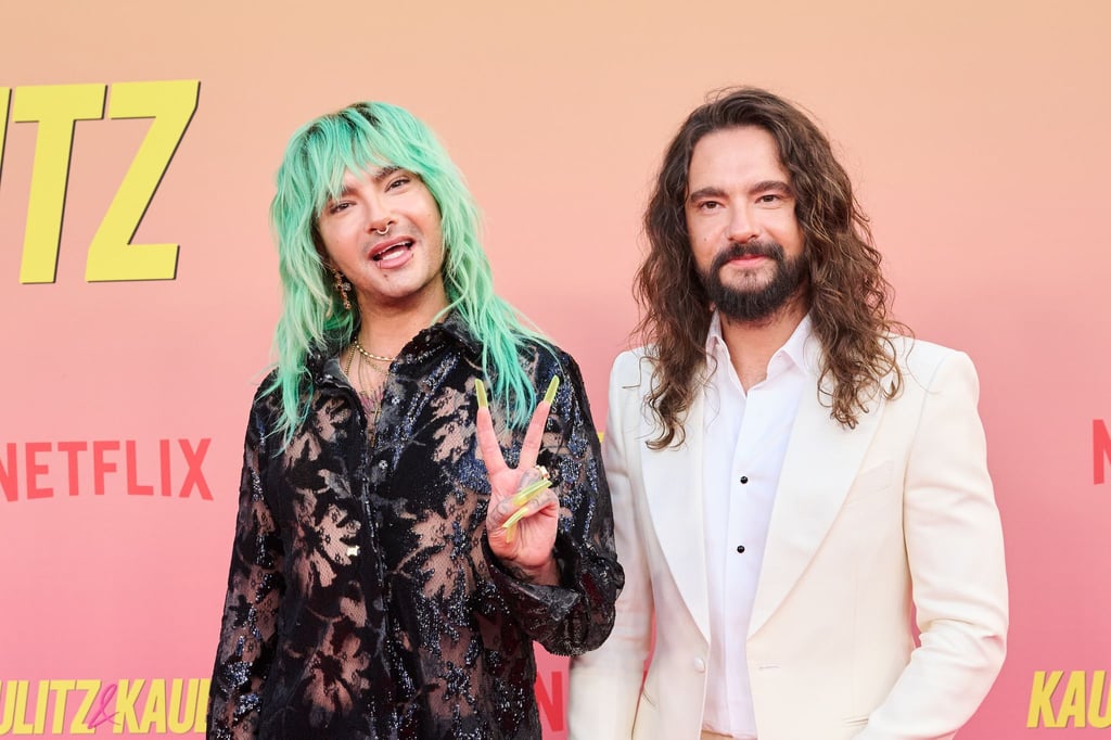 Das ZDF will die Publikumslieblinge Bill und Tom Kaulitz verpflichten. (Archivbild)