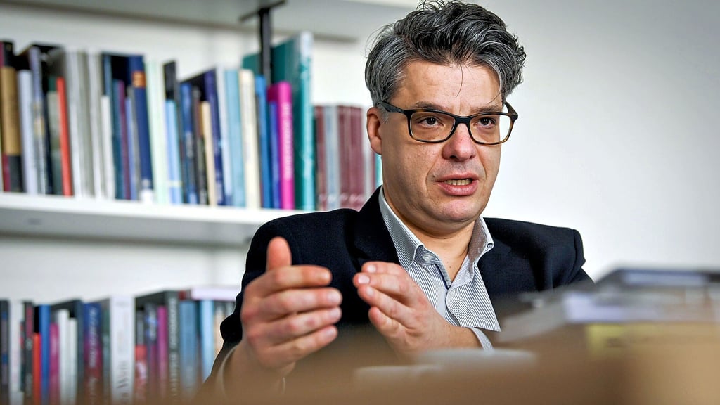 Kulturstiftungs-Generaldirektor Christian Philipsen: „nicht immer jeweils nach Kassenlage sanieren“