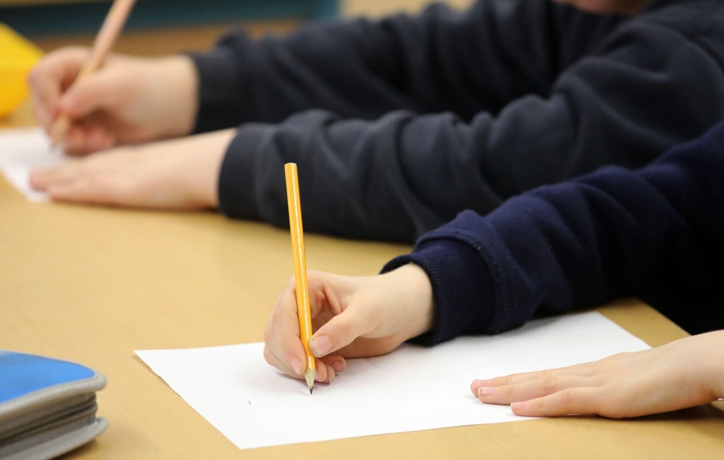 Die Zahl der Schüler mit Einwanderungsgeschichte steigt. (Archivbild)