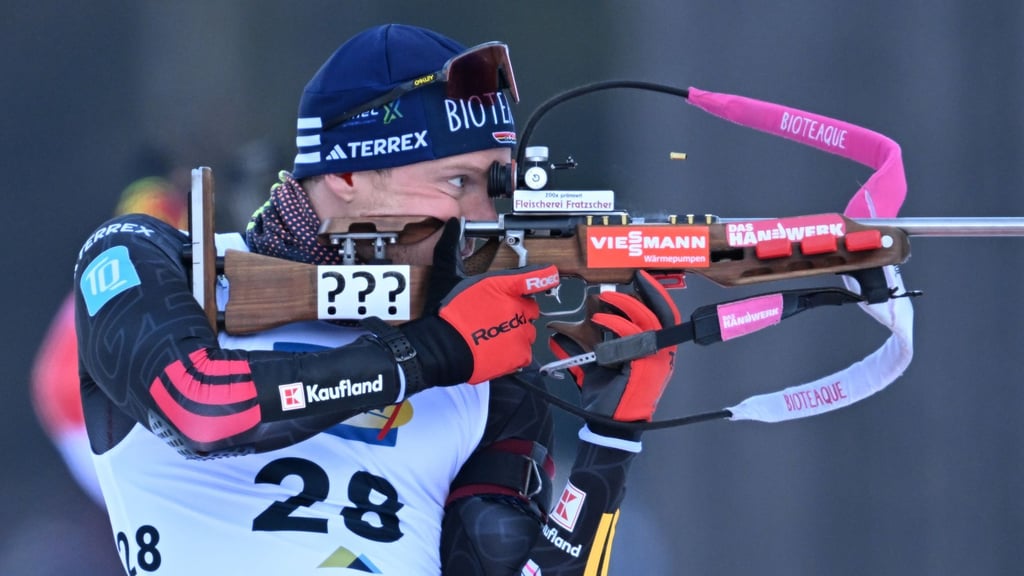 Lucas Fratzscher hat sich den letzten Olympia-Startplatz gesichert.
