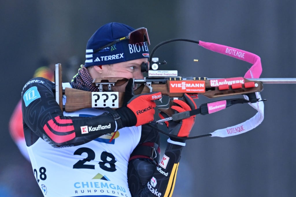 Lucas Fratzscher hat sich den letzten Olympia-Startplatz gesichert.