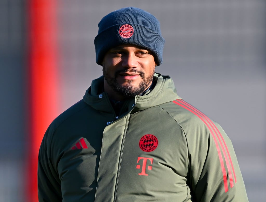 Vincent Kompany trifft wieder auf einen Gegner aus seiner Heimat.