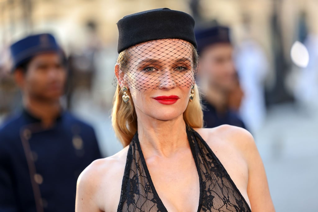 Hollywood-Schauspielerin Diane Kruger wünscht sich nach eigenen Worten mehr Zusammenhalt unter Frauen. (Archivbild)