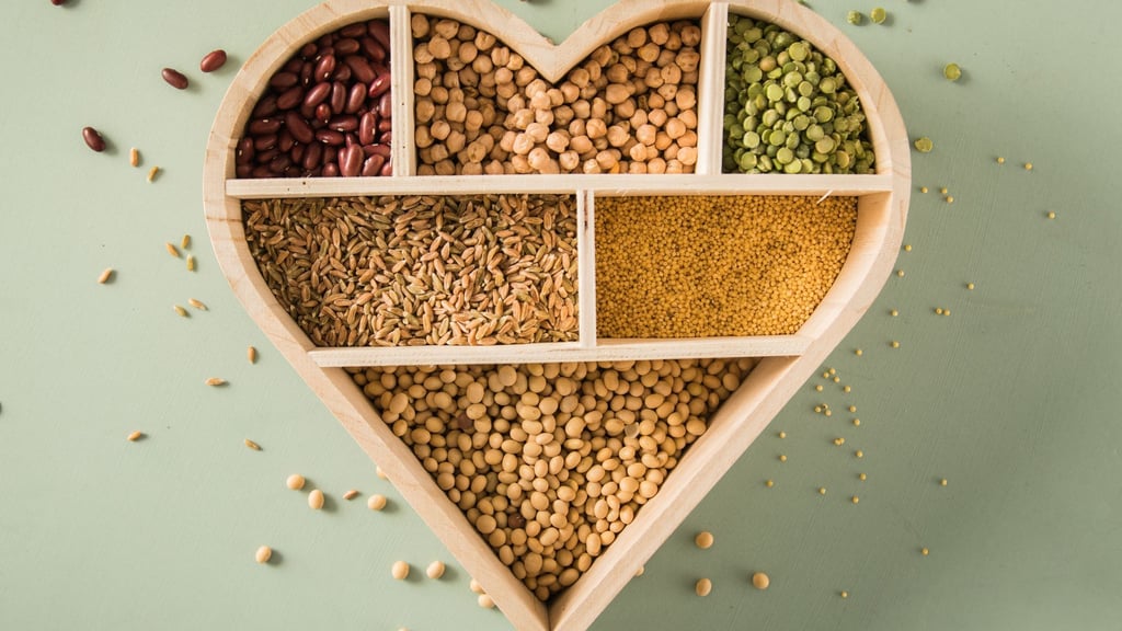 Hülsenfrüchte wie Linsen und Bohnen sind reich an Proteinen und Mineralstoffen: Richtig zubereitet, sind sie leicht verdaulich.
