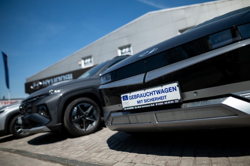 Gebrauchte Stromer könnten durch die neue Elektroautoförderung des Bundes bald noch billiger werden. (Symbolbild)