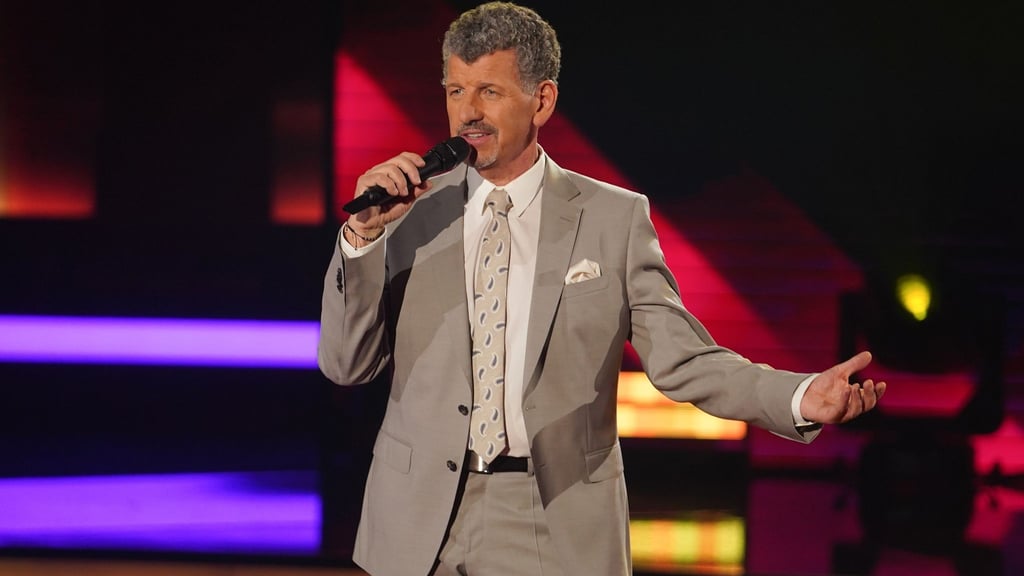 Schlagersänger Semino Rossi gastiert am 5. Juli in der Rosen-Arena.