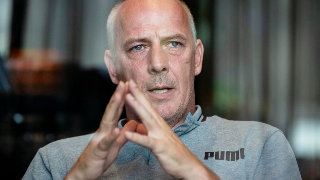 Mario Basler wird im Februar in einer Telenovela mitspielen - in einer Gastrolle. (Archivbild)