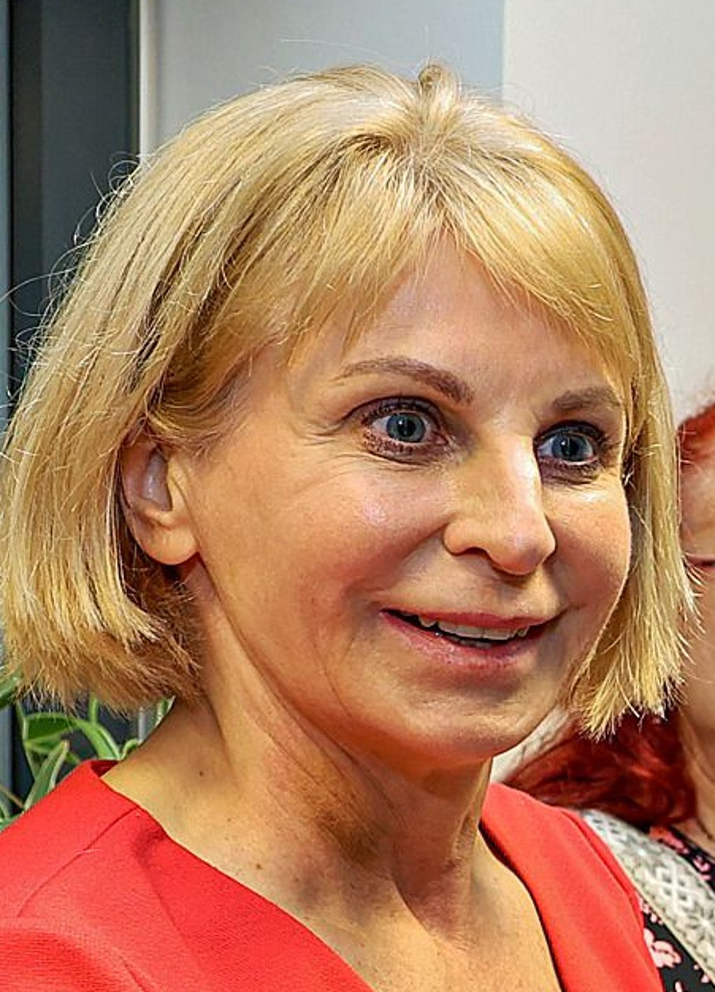 Apothekerin Ina Leischner fordert Soforthilfe von der Bundesregierung.