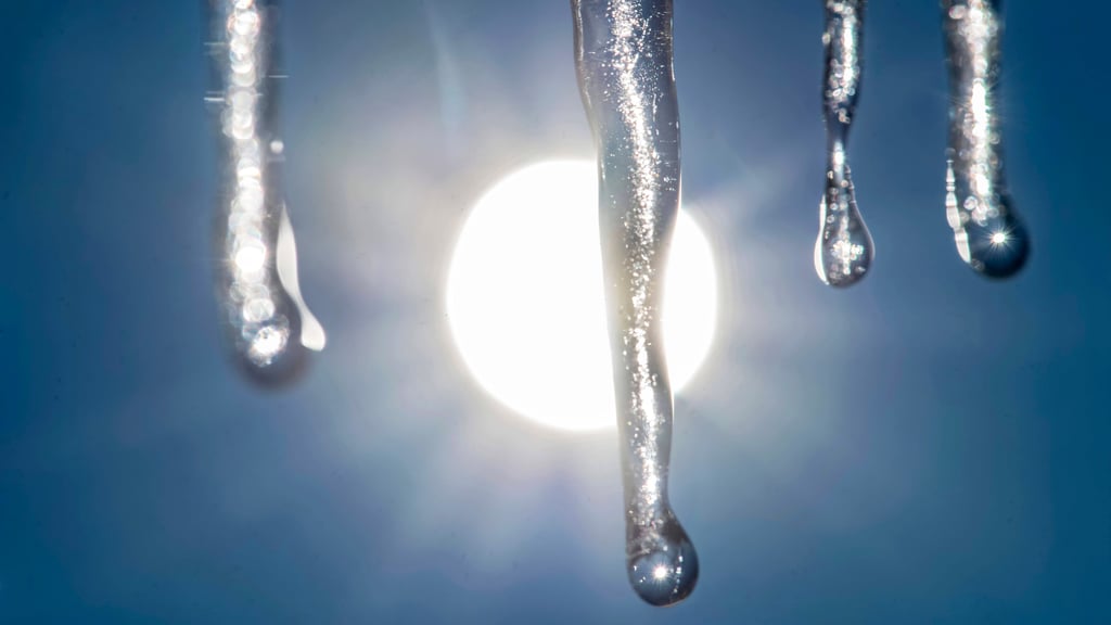 Der aktuelle Winter ist sehr trocken. Das könnte sich negativ auf den Sommer auswirken.