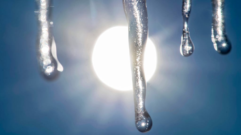 Der aktuelle Winter ist sehr trocken. Das könnte sich negativ auf den Sommer auswirken.