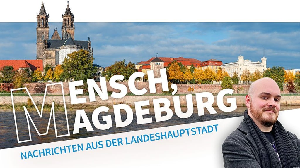 Lukas Eßer, Reporter der Lokalredaktion Magdeburg.