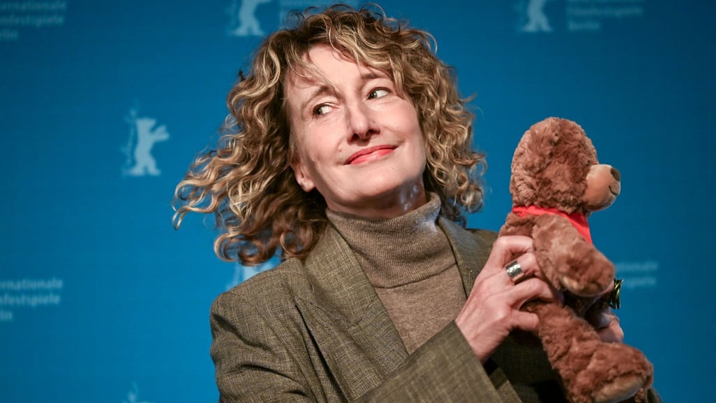 Festivalchefin Tricia Tuttle leitet die Berlinale zum zweiten Mal.