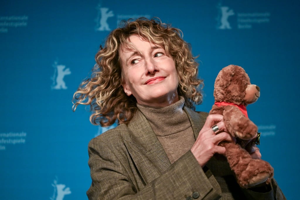 Festivalchefin Tricia Tuttle leitet die Berlinale zum zweiten Mal.