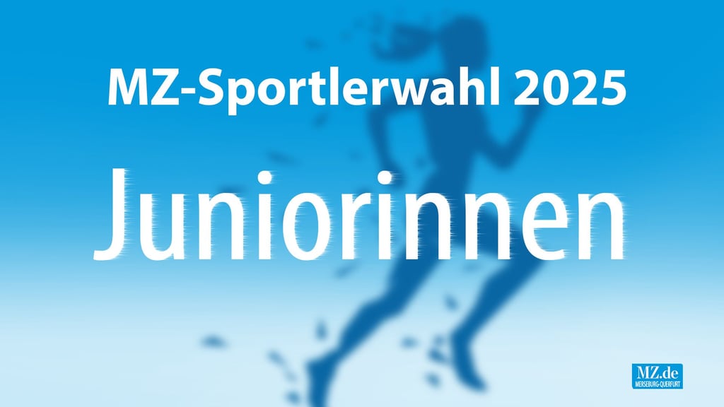 Skisprung, Hammerwurf, Kunstrad, Voltigieren, Boxen, SUP: Die sechs Nominierten aus dem Saalekreis haben 2025 abgeräumt. Doch welche Juniorin hat die besten Chancen auf den Titel?