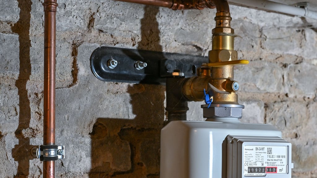 Netzbetreiber dürfen die Kosten für die Stilllegung eines Gasanschlusses nicht an ihre Kunden weitergeben.