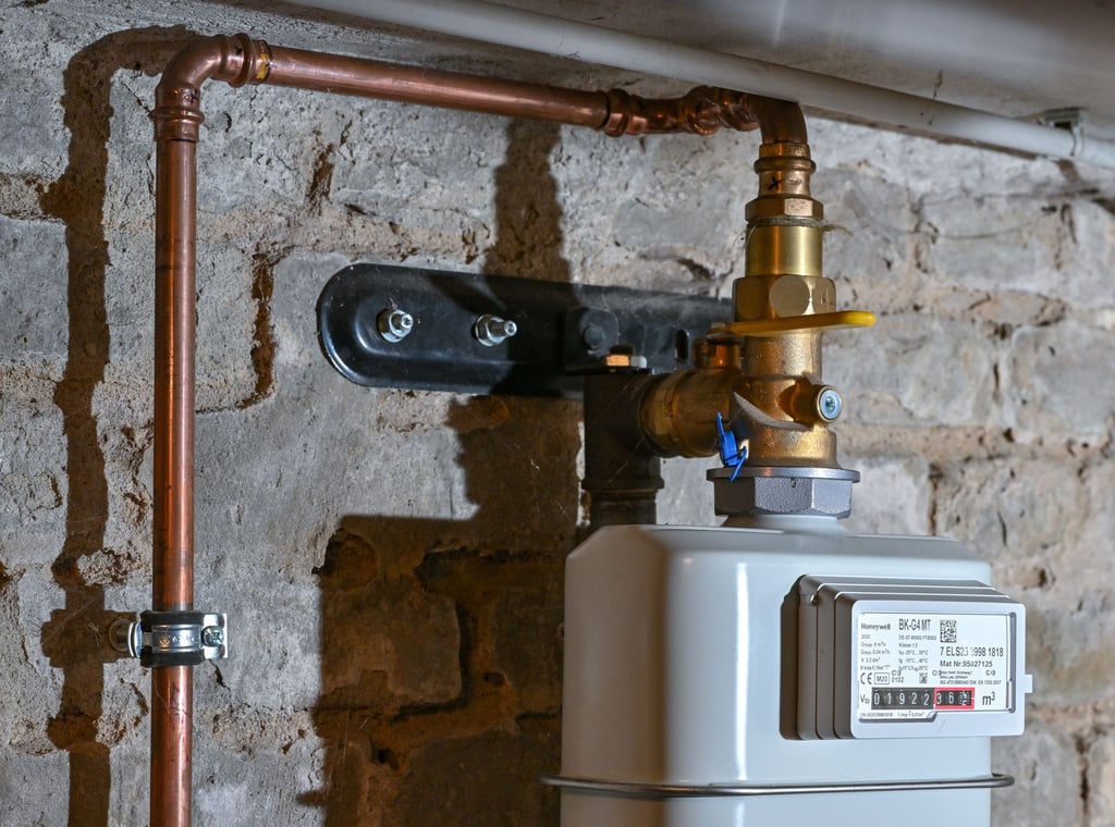 Netzbetreiber dürfen die Kosten für die Stilllegung eines Gasanschlusses nicht an ihre Kunden weitergeben.