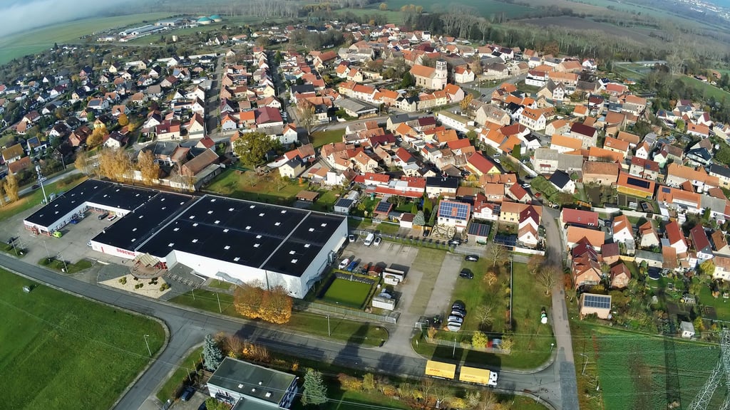 Die Edersleber könnten sich bald über einen Dorfladen freuen.  