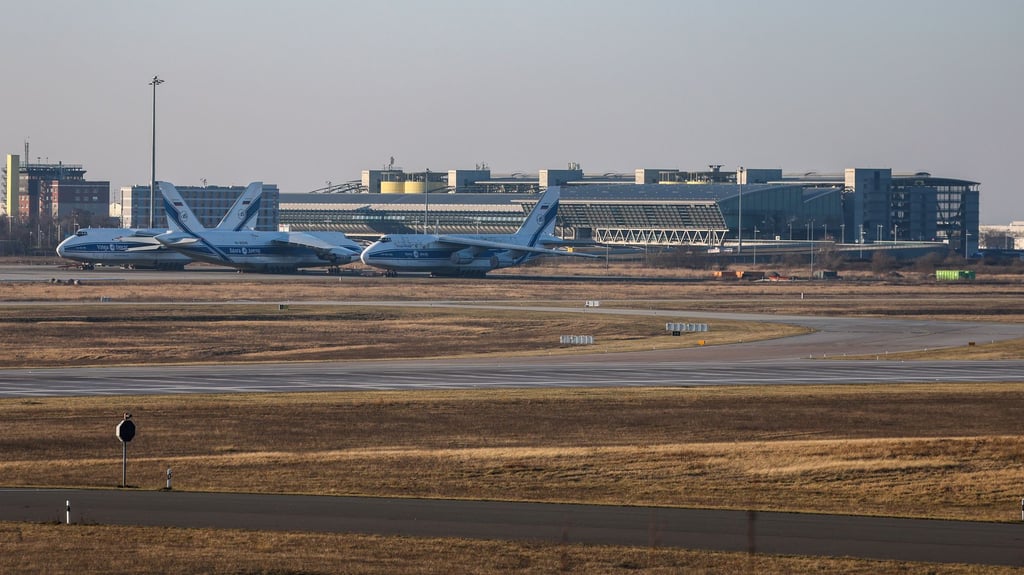 Wie geht es weiter mit den Flughäfen in Leipzig/Halle und in Dresden?