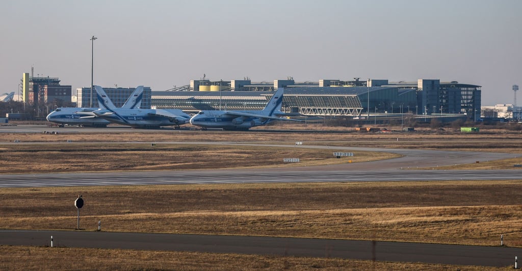 Wie geht es weiter mit den Flughäfen in Leipzig/Halle und in Dresden?