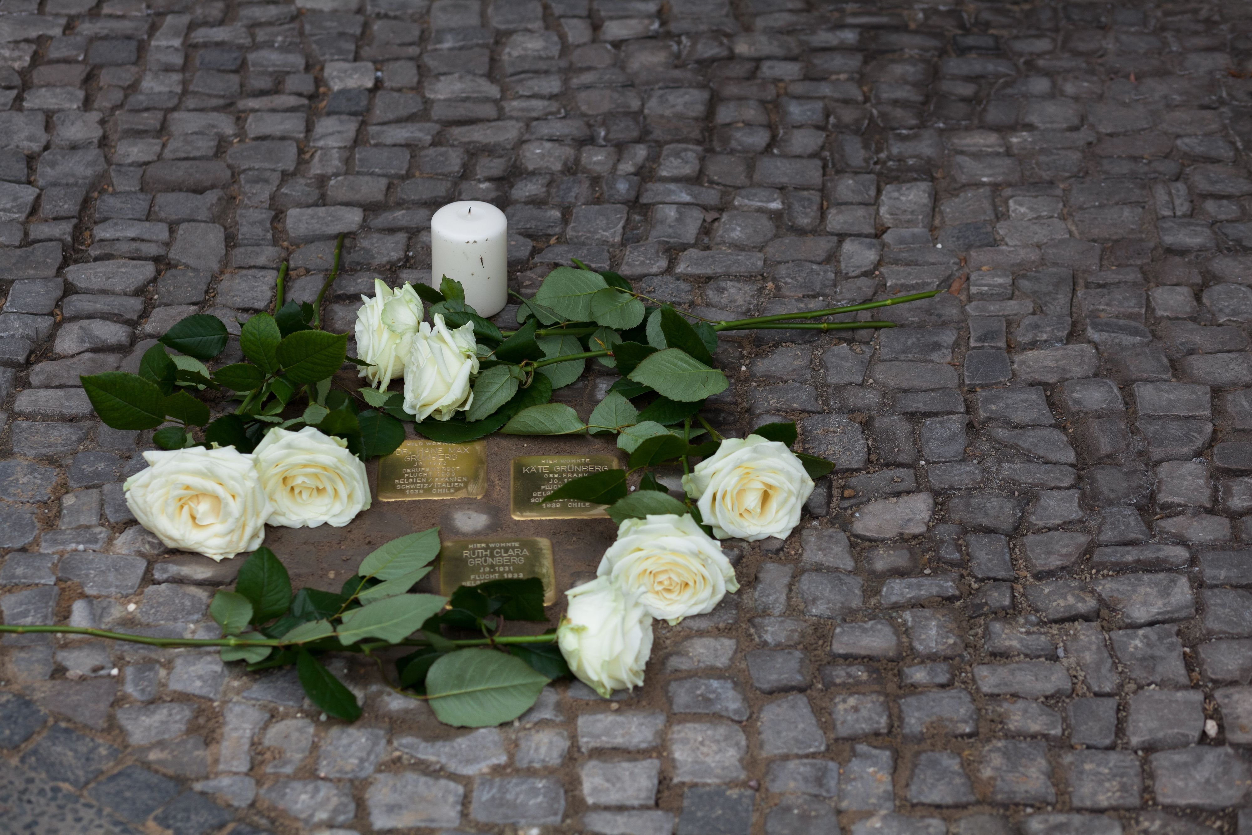 Erinnerungskultur Genthin: Stolpersteine in Genthin: Holocaust-Gedenktag macht NS-Opfer sichtbar