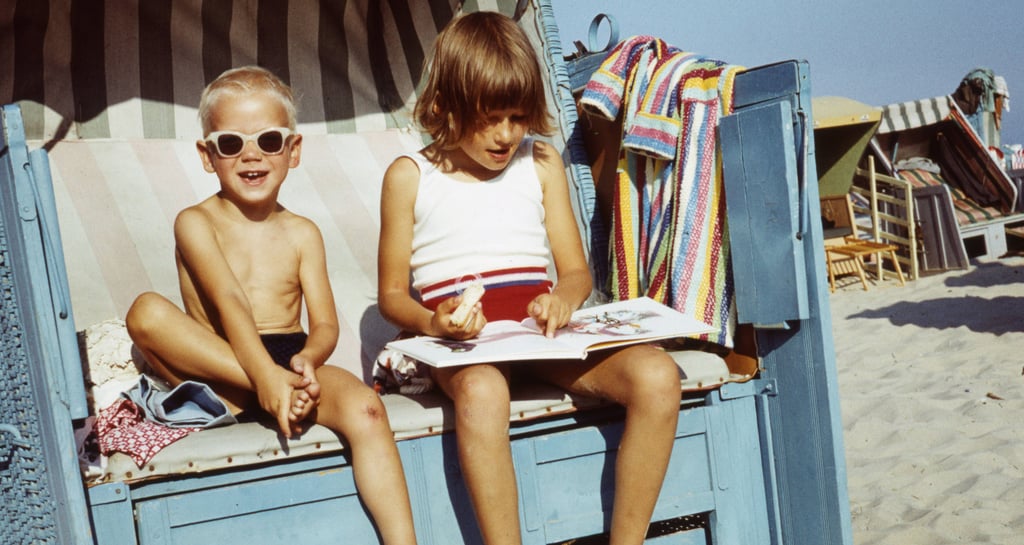 Gelesen wurde zu DDR-Zeiten nicht nur im Kinderzimmer, sondern überall dort, wo Zeit für Geschichten war.
