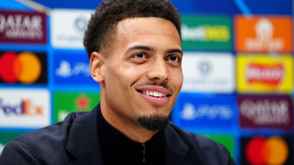 Felix Nmecha ist in England aufgewachsen.