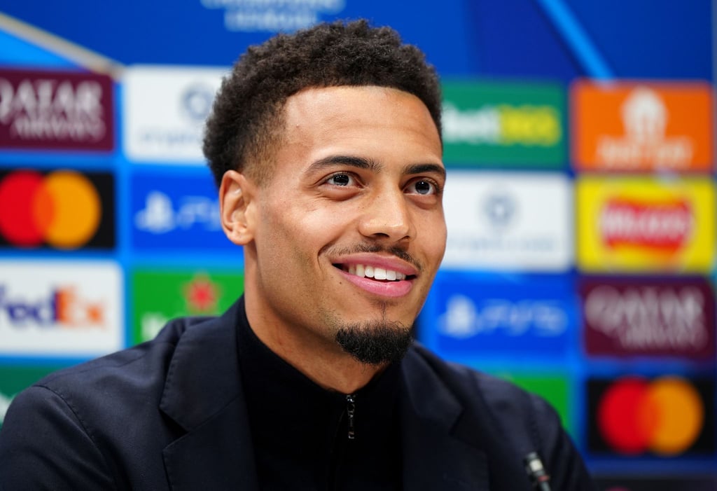 Felix Nmecha ist in England aufgewachsen.