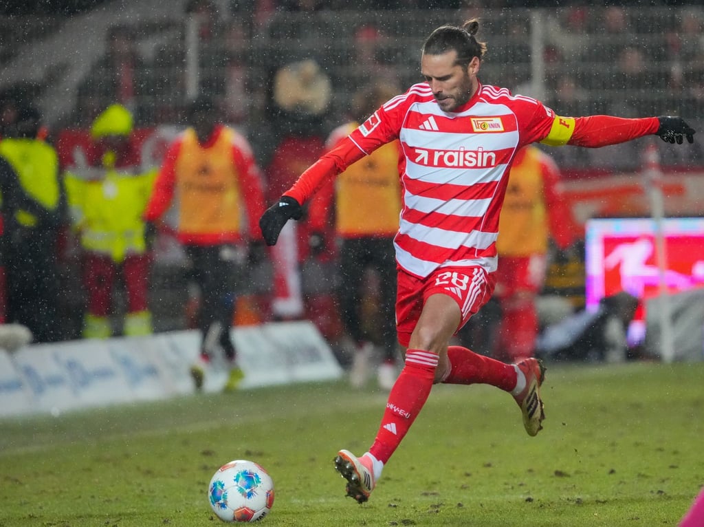 Trimmel bleibt beim 1. FC Union Berlin. (Archivbild)