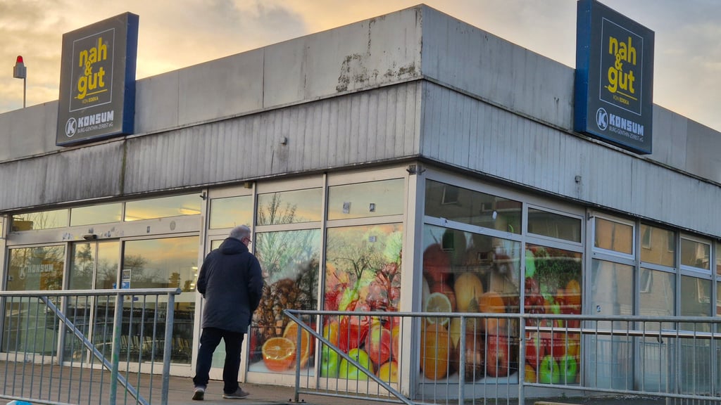 Der ehemalige NP-Markt in Burg ist nun eine Nah&Gut-Filiale.