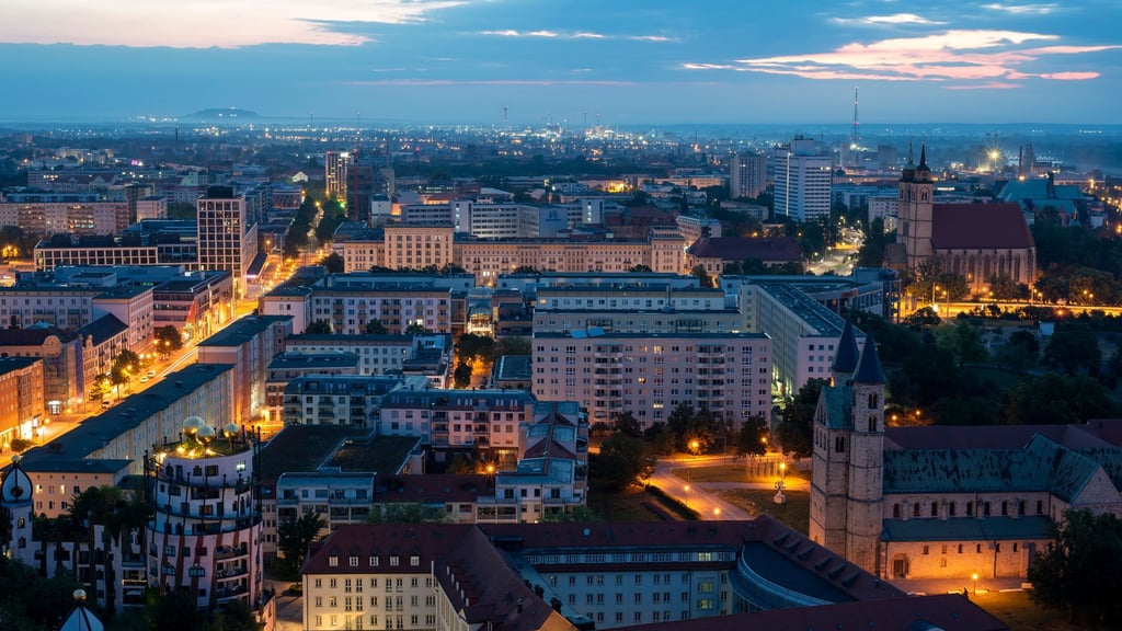 Ausgewählte Haushalte erhalten Post vom Statistischen Landesamt Sachsen-Anhalt. (Archivbild)
