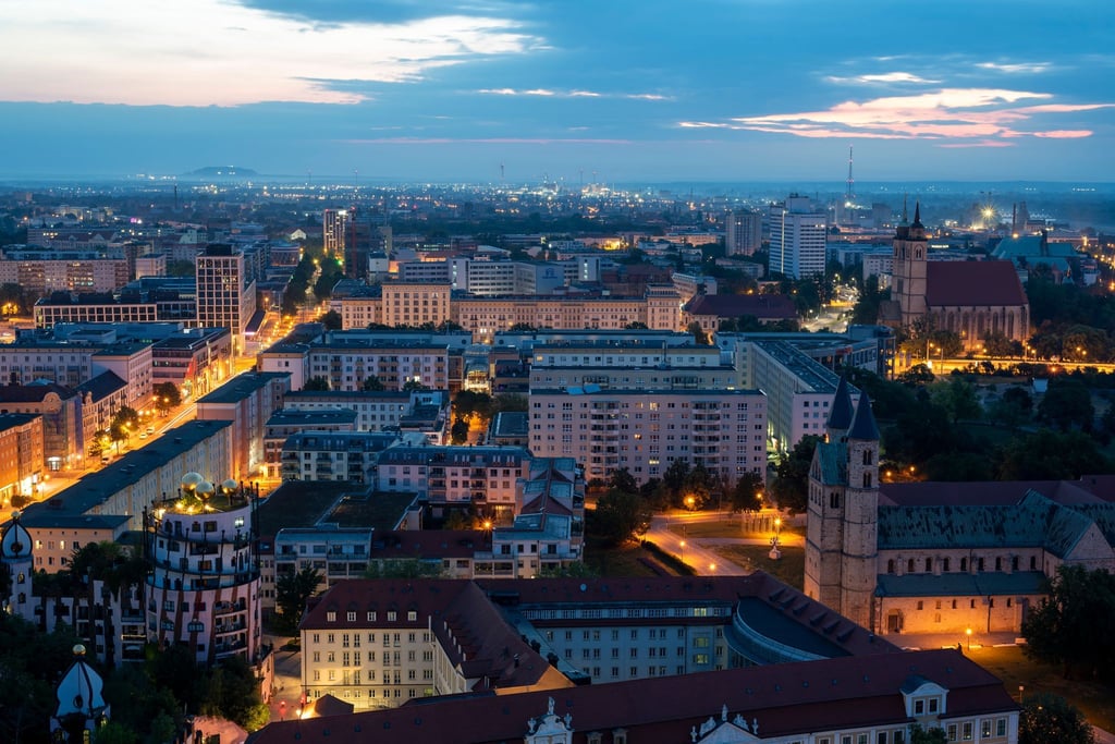 Ausgewählte Haushalte erhalten Post vom Statistischen Landesamt Sachsen-Anhalt. (Archivbild)