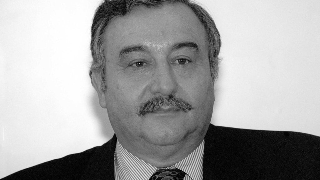 Der ehemalige CDU-Bundesgeschäftsführer Peter Radunski ist tot. (Archivbild)