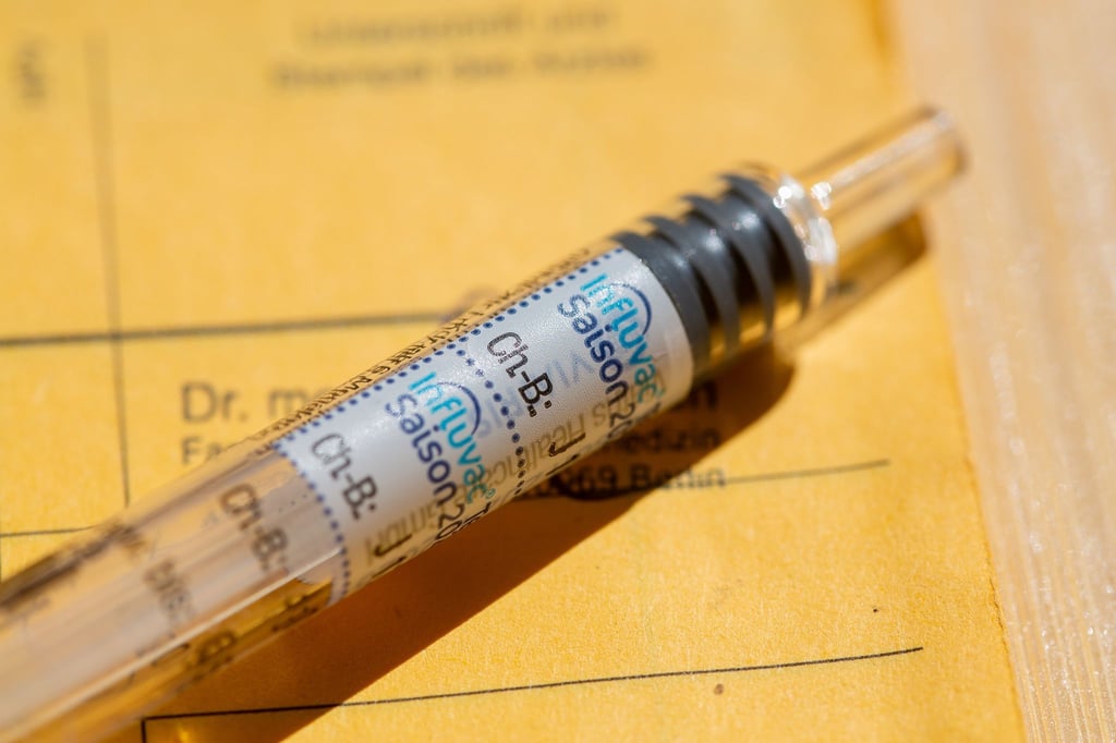 Ein kleiner Piks kann eine fiese Grippe oft verhindern.