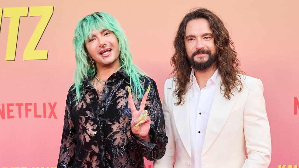 Nicht nur Musiker: Bill und Tom Kaulitz sind längst auch Moderatoren.