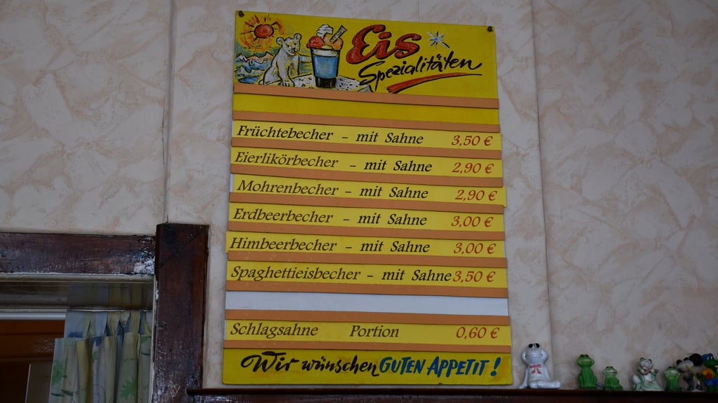 Viele Magdeburger haben gute Erinnerungen an Eis Blume in Stadtfeld. 2026 wird die Eisdiele zurückkehren.